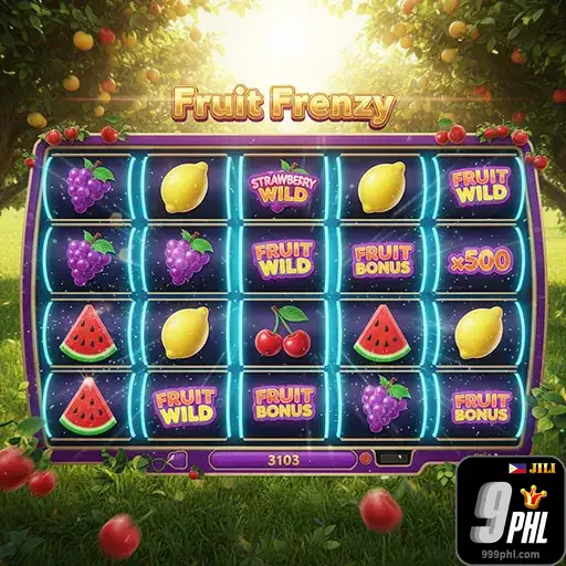 999phl slots jogos