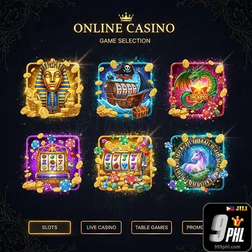 999phl Games