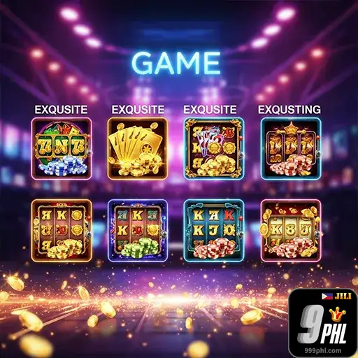 999phl games entretenimento online