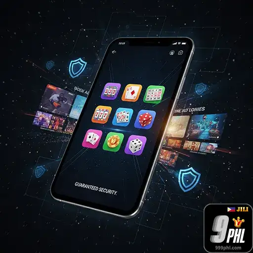 999phl app entretenimento online